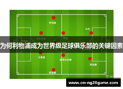 为何利物浦成为世界级足球俱乐部的关键因素