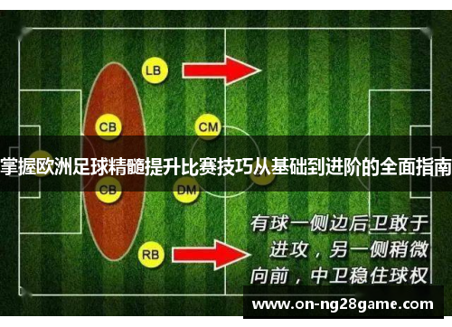 掌握欧洲足球精髓提升比赛技巧从基础到进阶的全面指南