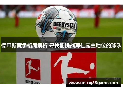 德甲新竞争格局解析 寻找能挑战拜仁霸主地位的球队